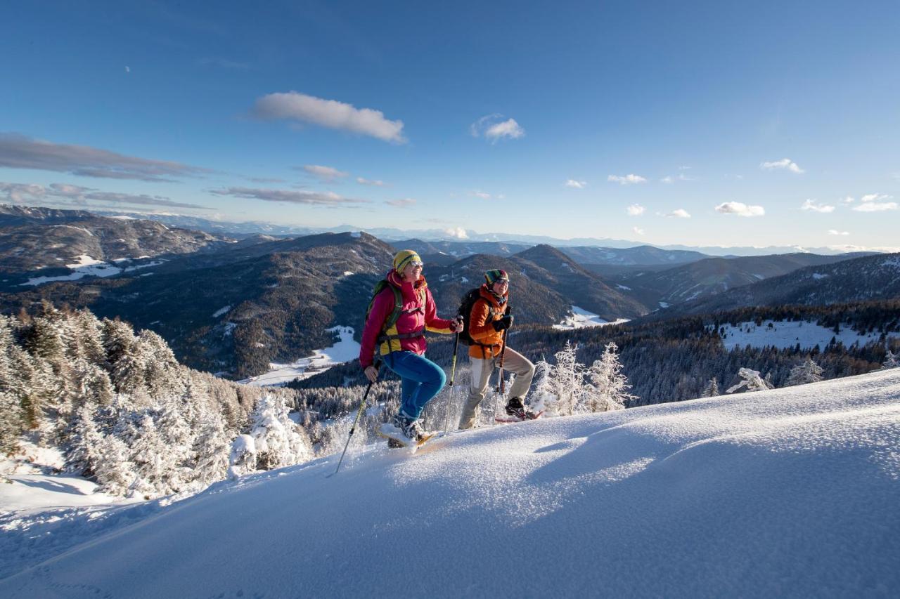 Urlaub Am Bauernhof Gaenser Sankt Peter am Kammersberg Extérieur photo