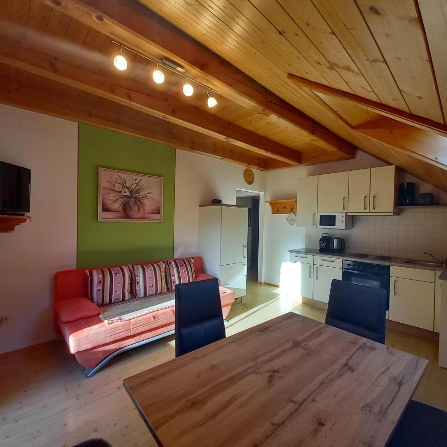 Urlaub Am Bauernhof Gaenser Sankt Peter am Kammersberg Extérieur photo
