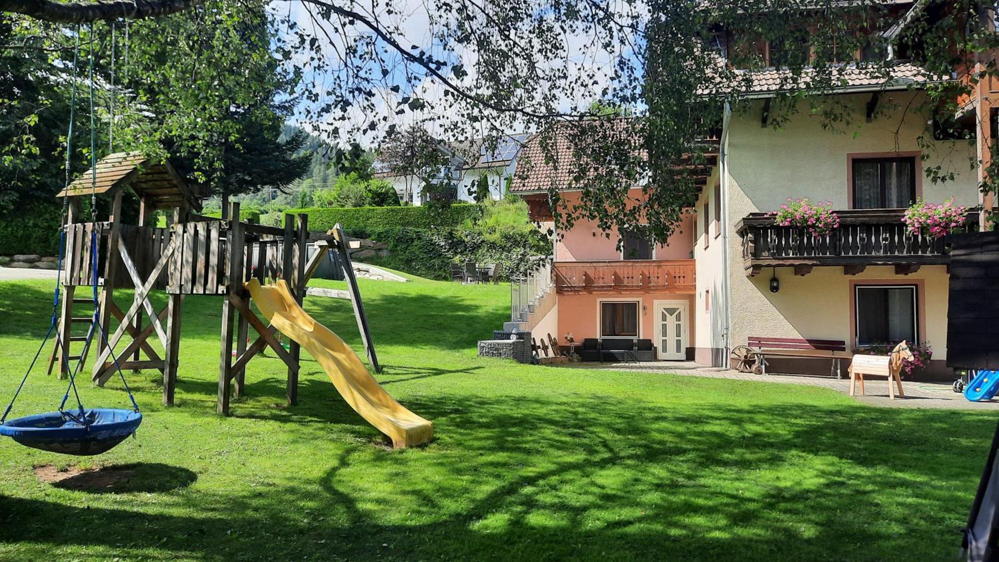 Urlaub Am Bauernhof Gaenser Sankt Peter am Kammersberg Extérieur photo