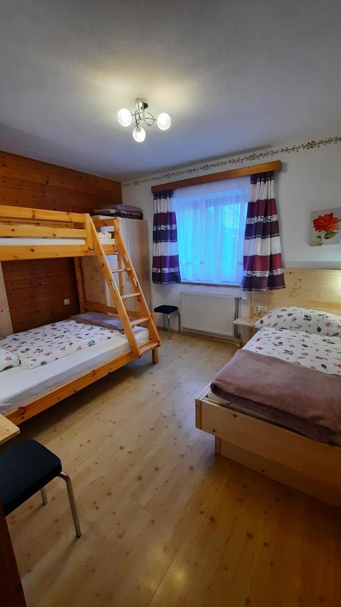 Urlaub Am Bauernhof Gaenser Sankt Peter am Kammersberg Extérieur photo