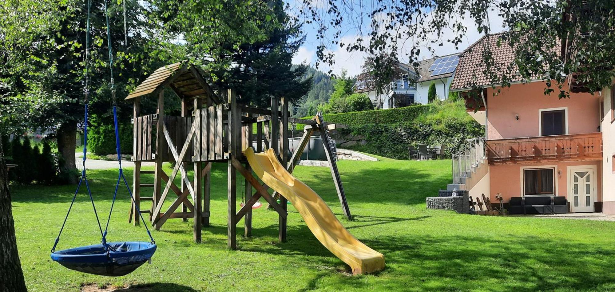 Urlaub Am Bauernhof Gaenser Sankt Peter am Kammersberg Extérieur photo