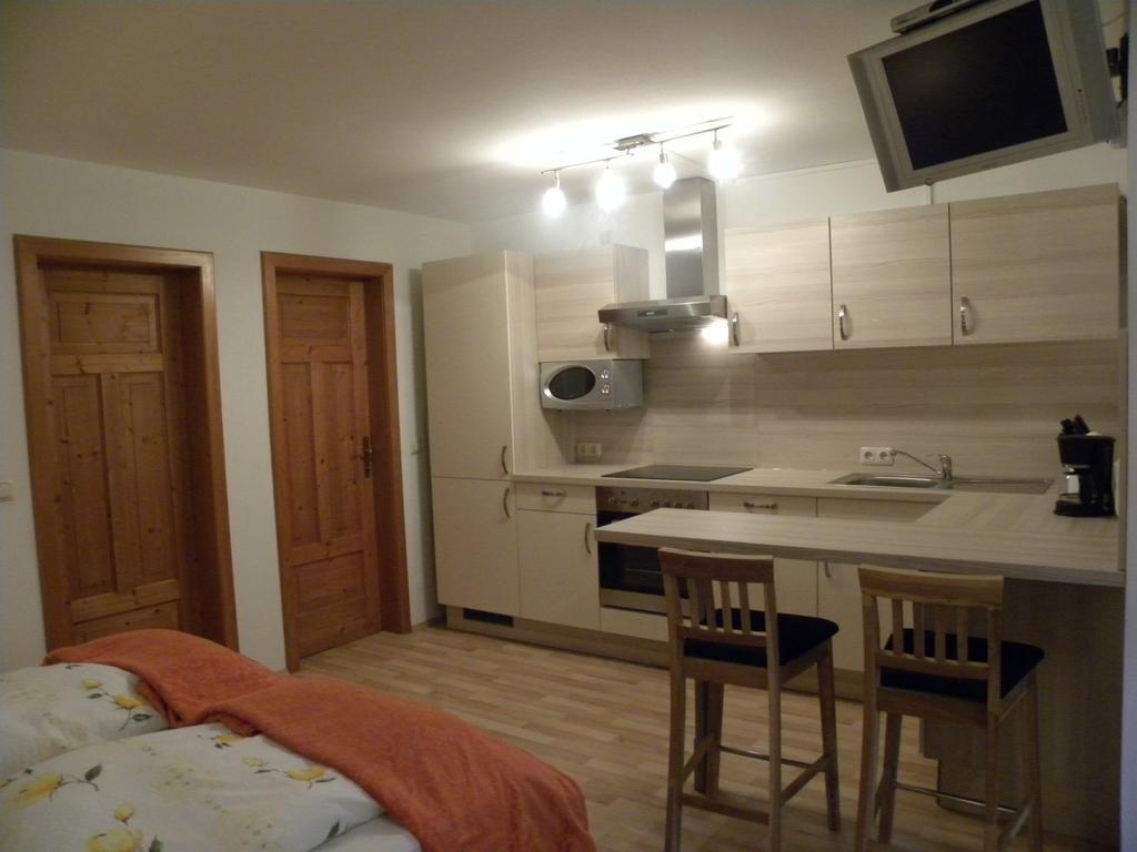 Urlaub Am Bauernhof Gaenser Sankt Peter am Kammersberg Extérieur photo